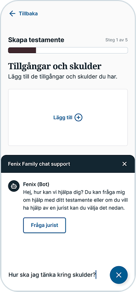 Smidig vägledning. Tydliga dokument. Trygg process.