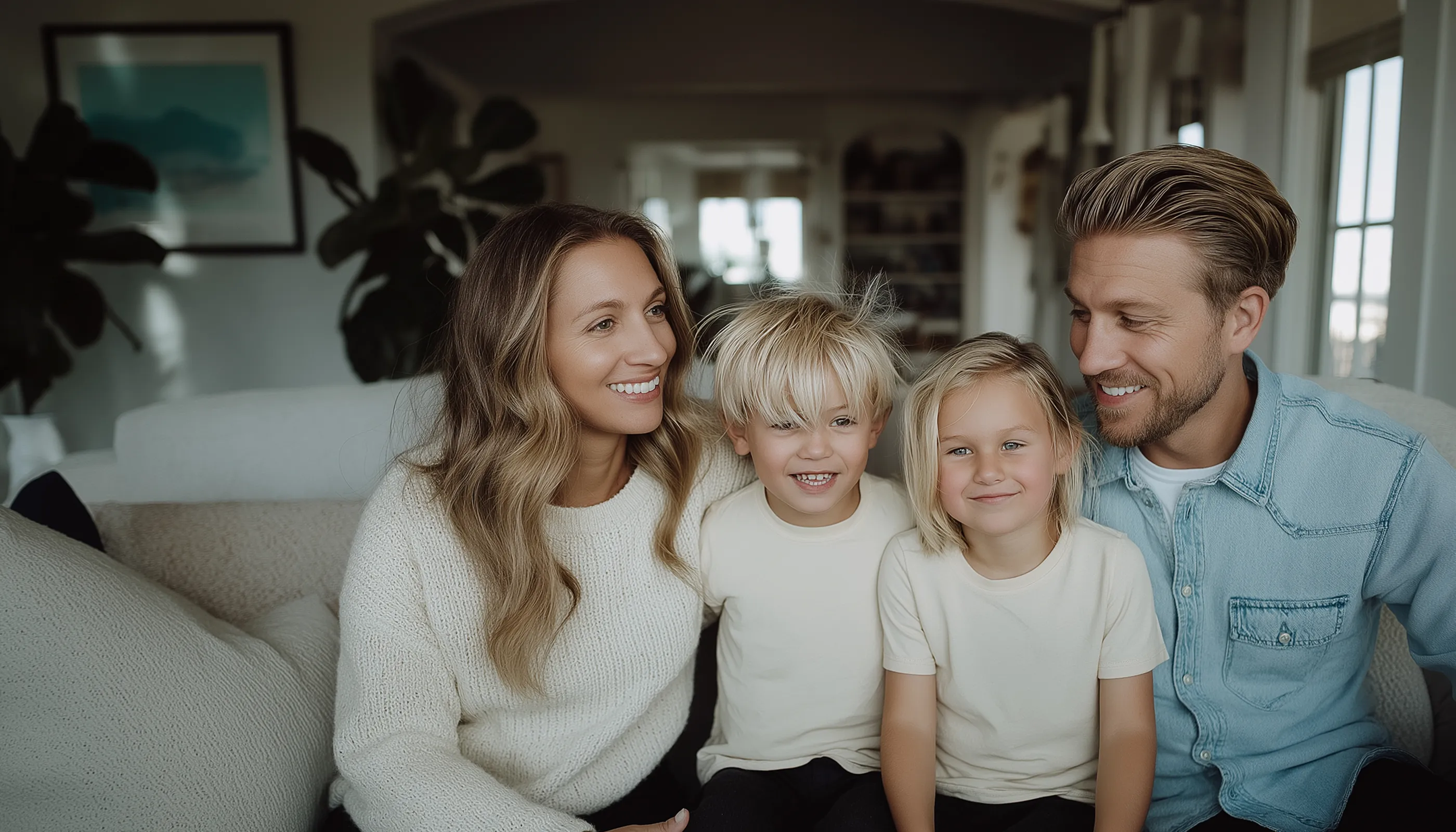 Slipp osäkerheten. Få rätt juridiska dokument – anpassade för din familjesituation.